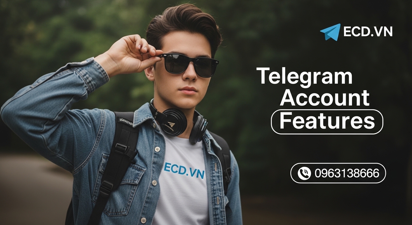 telegram account chi phí thấp