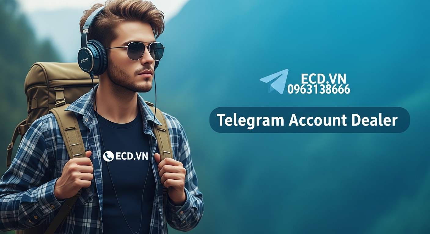 telegram account chất lượng tốt
