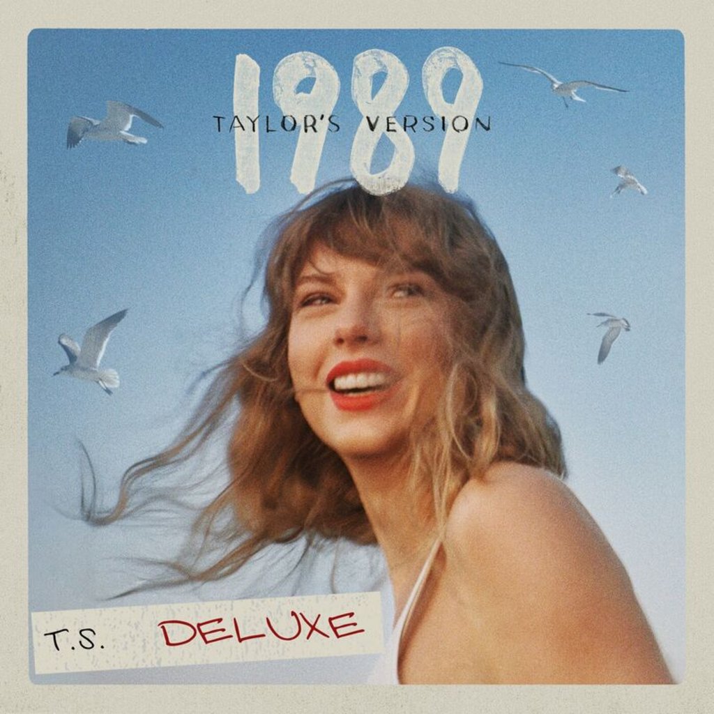 Taylor Swift. 1989 (Taylor's Version) (Deluxe) (2023) Mp3 [320kbps]  0nb7pj4pr7if