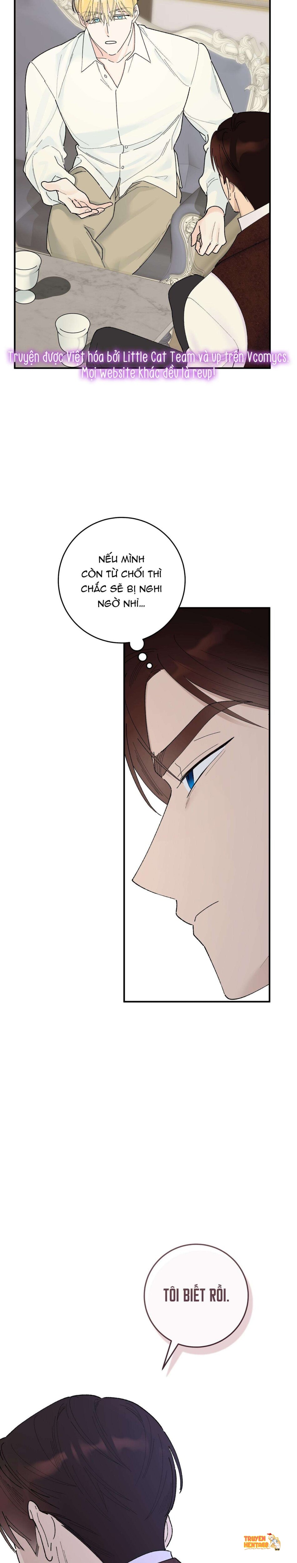 Xem ảnh [không Che] [18+] Sở Thích Khó Nói Của Quý Cô - Chapter 9 - tmp83523v0b - Truyenhentaiz.net