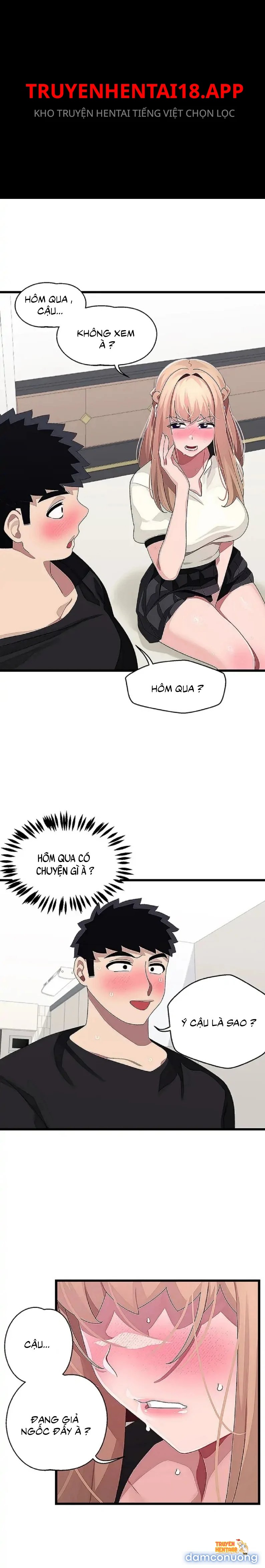 Xem ảnh tmp4yp2fogv trong truyện hentai Liên Kết Doki Doki - Chap 18 - hentaitvn.net