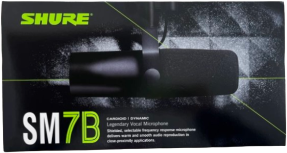 SM 7B — BoonBuy Finds