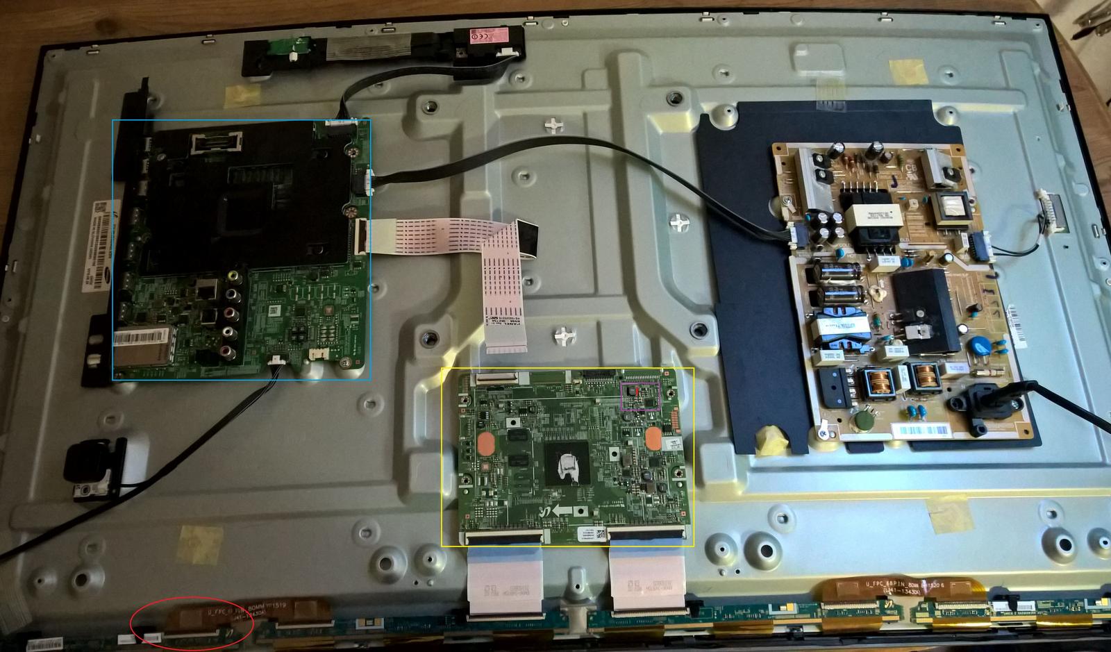Repair Samsung Smart TV