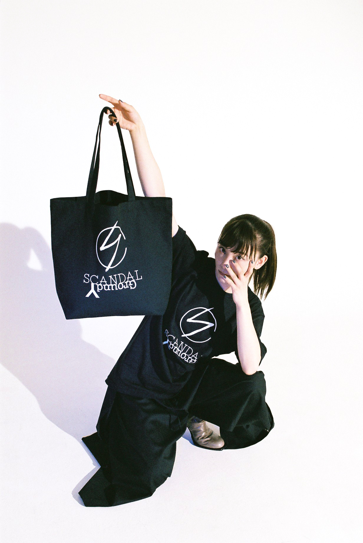 Ground Y × SCANDAL Capsule Collection GY023