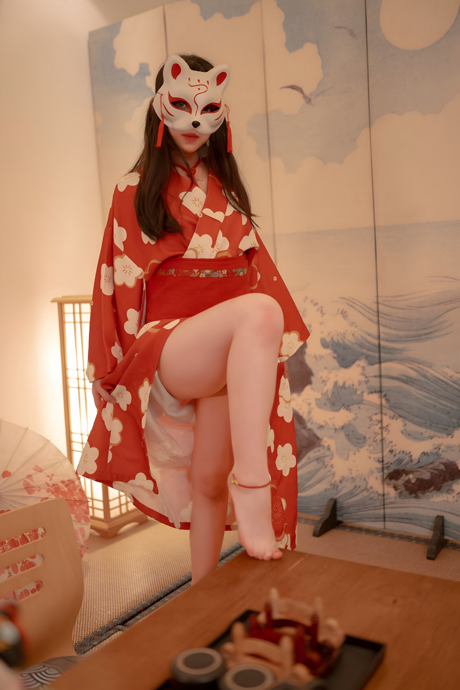 Bangni邦尼 – 和服束缚 Cosplay 高清写真集（93P-734MB）插图