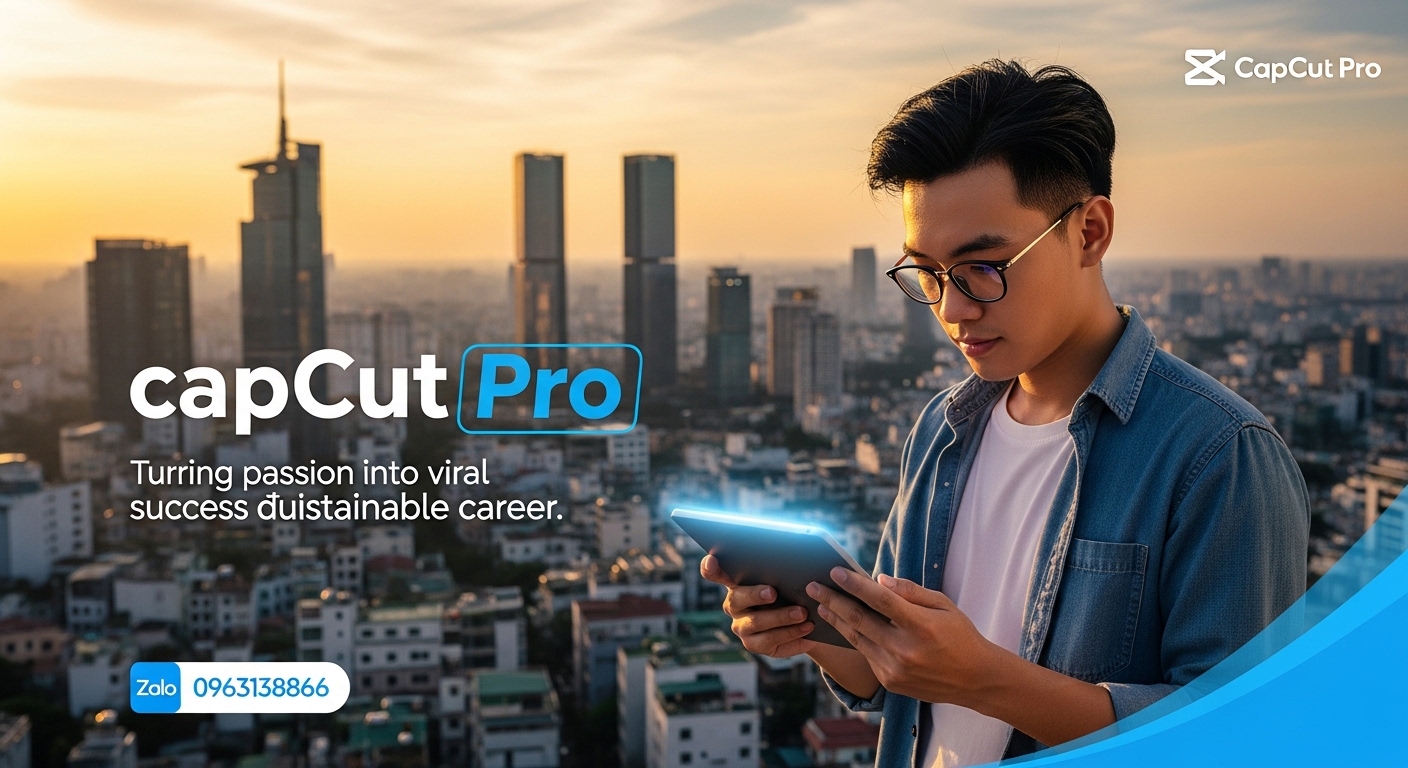 capcut pro creator tool tốt nhất