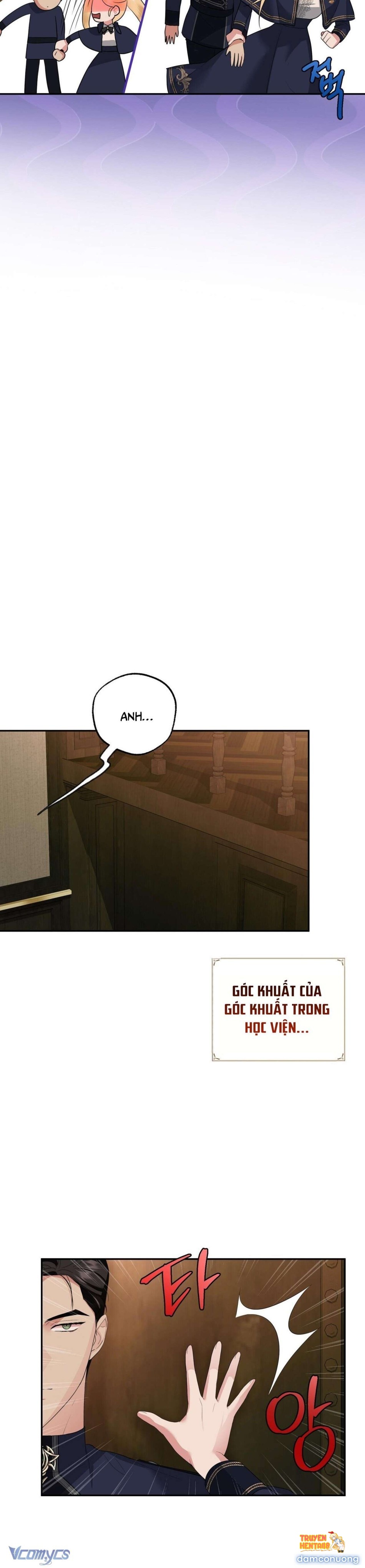 Xem ảnh [18+] Chưa Phải Đêm Mà Cảm Giác Như Đêm Rồi - Chapter 11 - tmpryydceiu - Truyenhentaiz.net