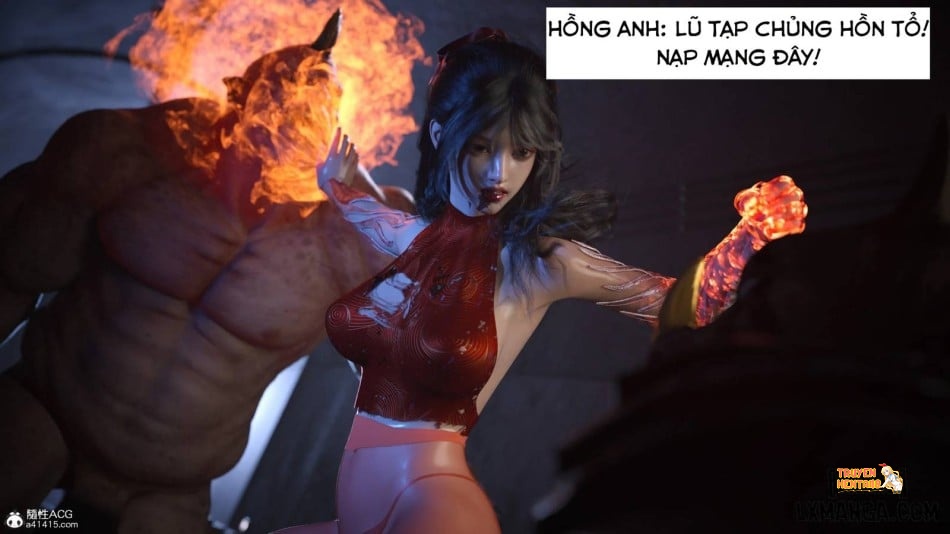 Xem ảnh Nghịch Chuyển - Chapter 5 - tmpe1cwizre - Truyenhentaiz.net