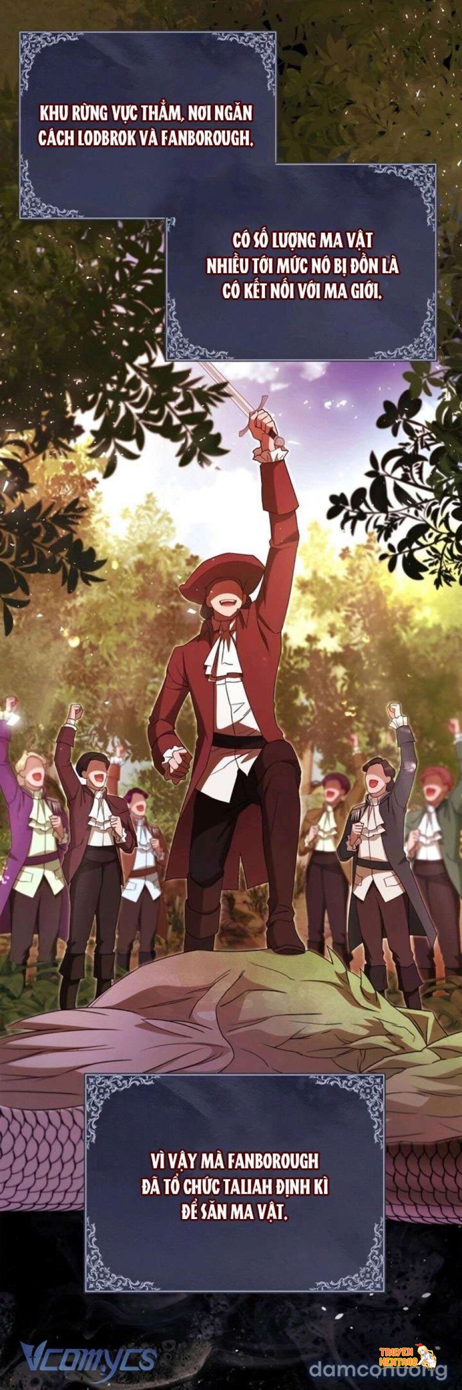 Xem ảnh [18+] Lần Thứ Hai Tôi Kết Hôn Với Quái Vật - Chapter 33 - tmph2kq59fb - Truyenhentaiz.net