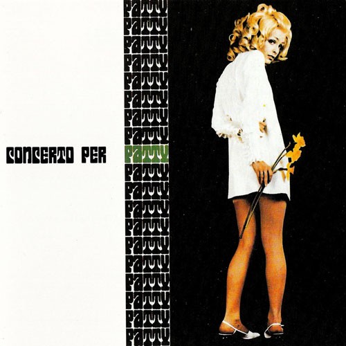 Patty Pravo - Concerto per Patty (1969)