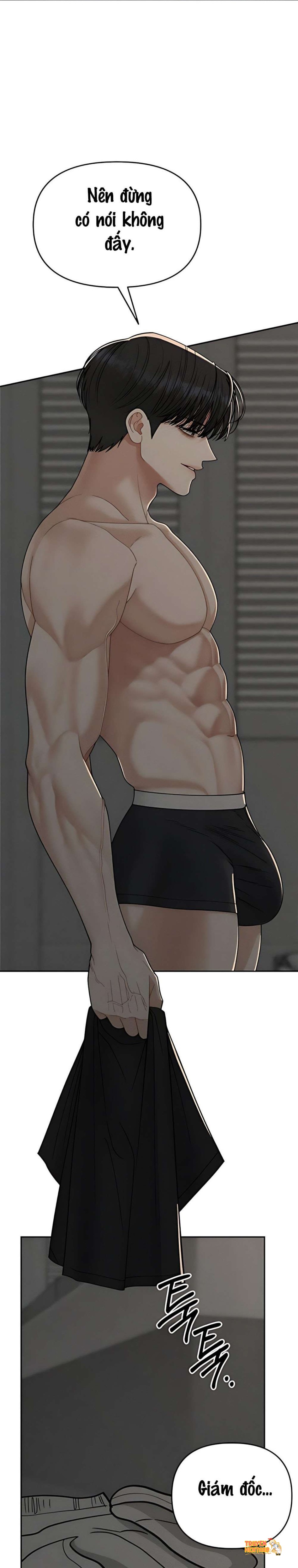 〖18+〗- Dõi Theo Con Trai Của Bạn Mẹ - Chapter 21