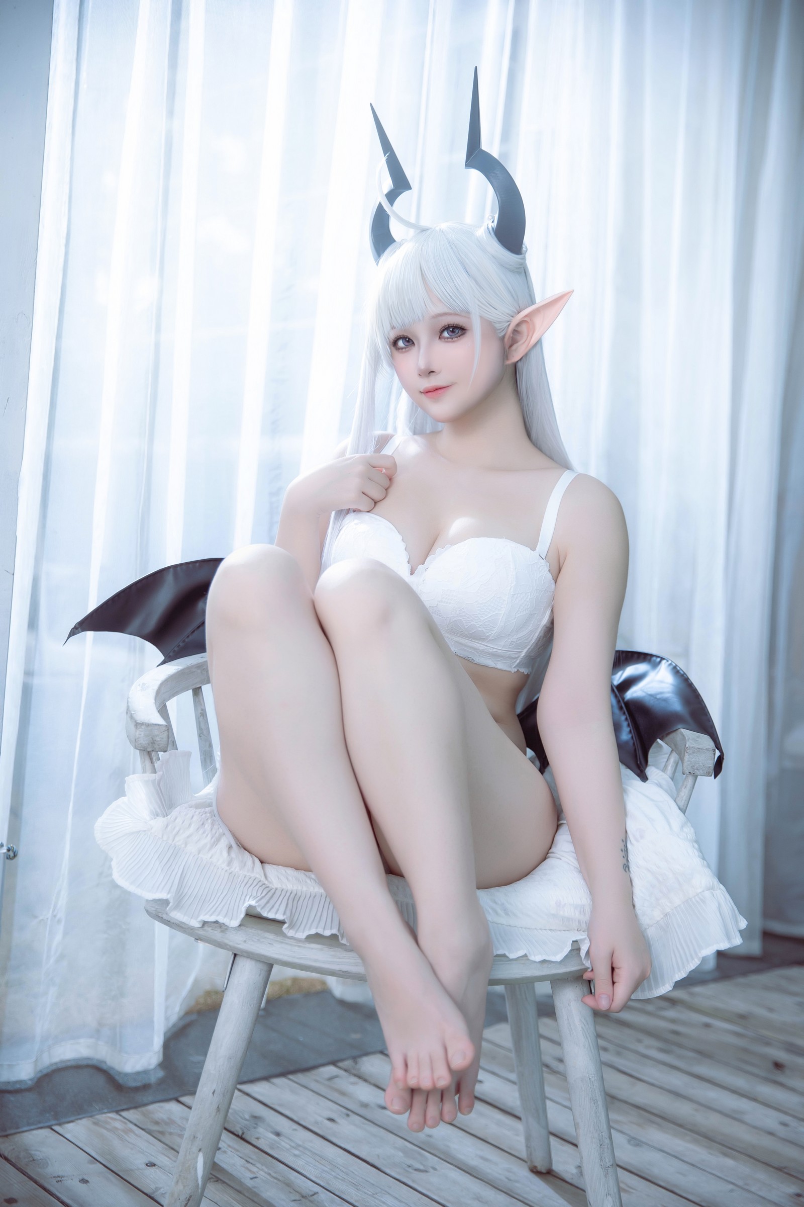 屿鱼 Yuyu 媞娅 Cosplay 写真合集｜高清摄影（42P｜338MB）插图7