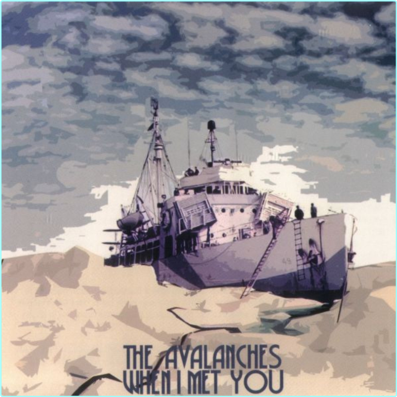 The Avalanches When I Met You The GIMIX Mixtape (2000) [MPEG 184 Kbps] – (106 MB)