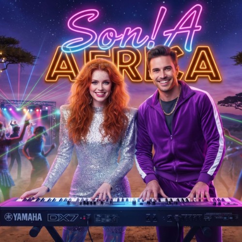 SoniA-LCM - Spirit Of Africa (2026)
