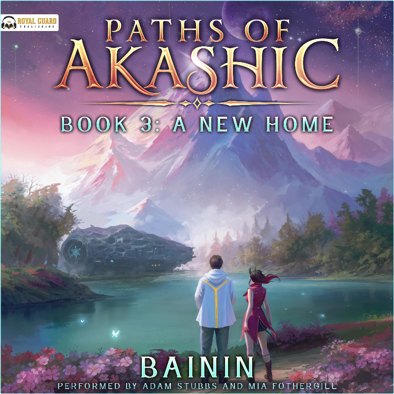 Paths Of Akashic Book 3 A New Home Bainin – (Bainin)