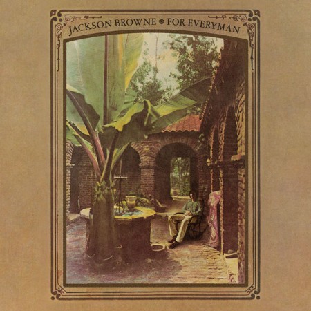 Jackson Browne - For Everyman (Remastered (2024) (1973)
