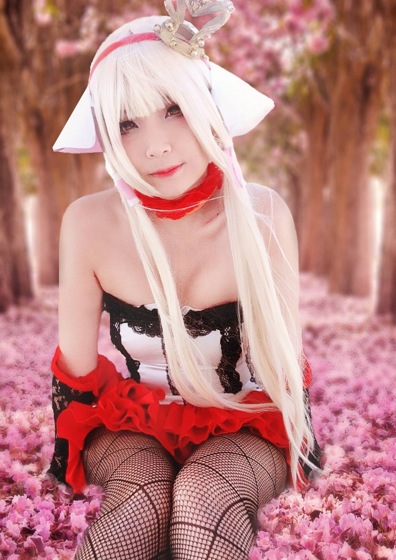 Hana Bunny Cosplay 超大合集｜728P 高清写真图片资源合集[728P-819.3M]插图2