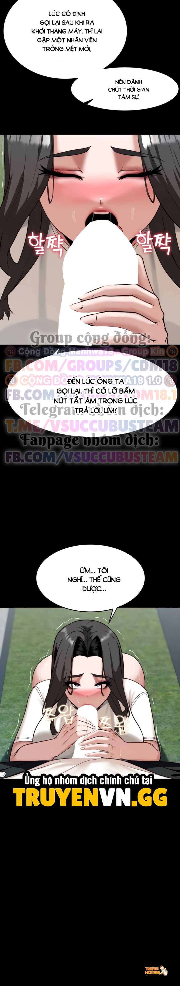 Tỉnh Táo Lên, Trưởng Phòng! - Chapter 7