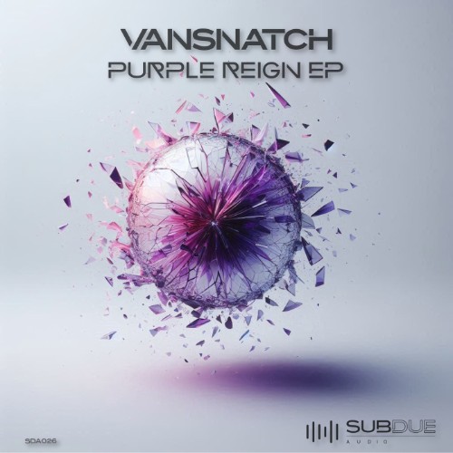 Vansnatch - Purple Reign EP (2026)