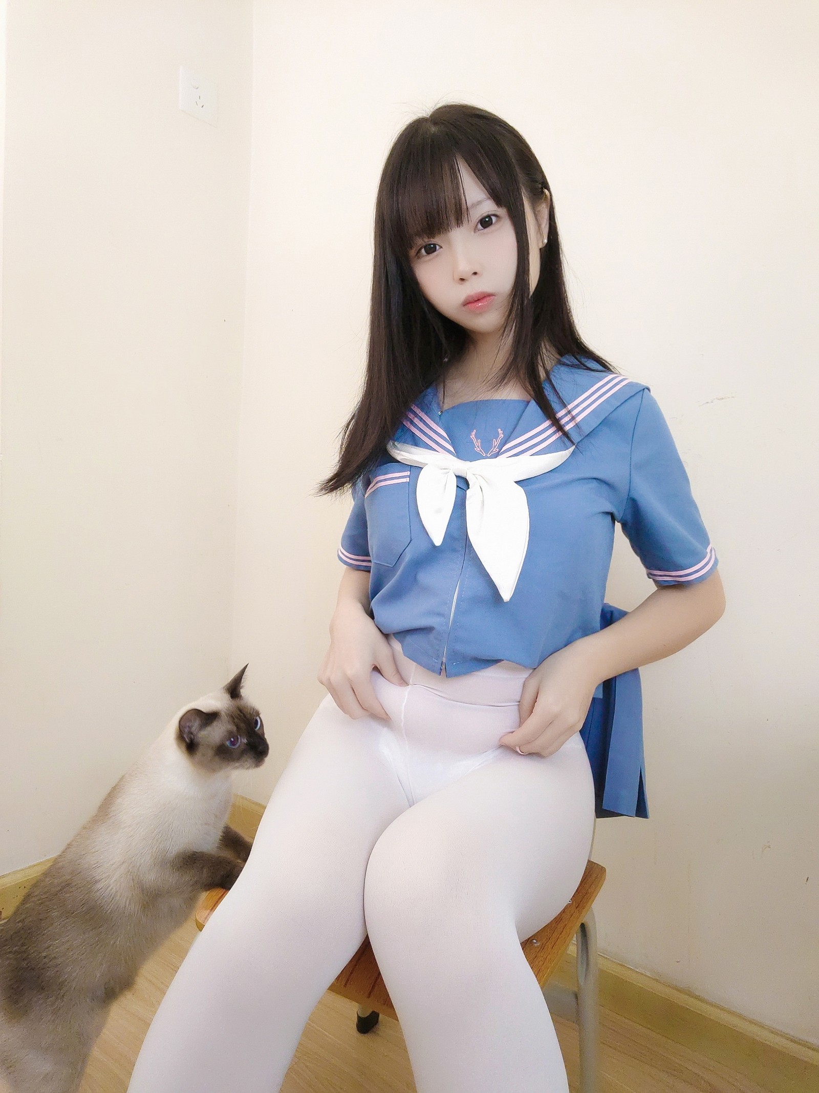 十万珍吱伏特（香川澪）撸猫日记主题作品集｜102P+1V｜306.5MB插图1