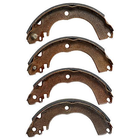REAR BRAKE SHOE SET REAR BRAKE SHOE SET