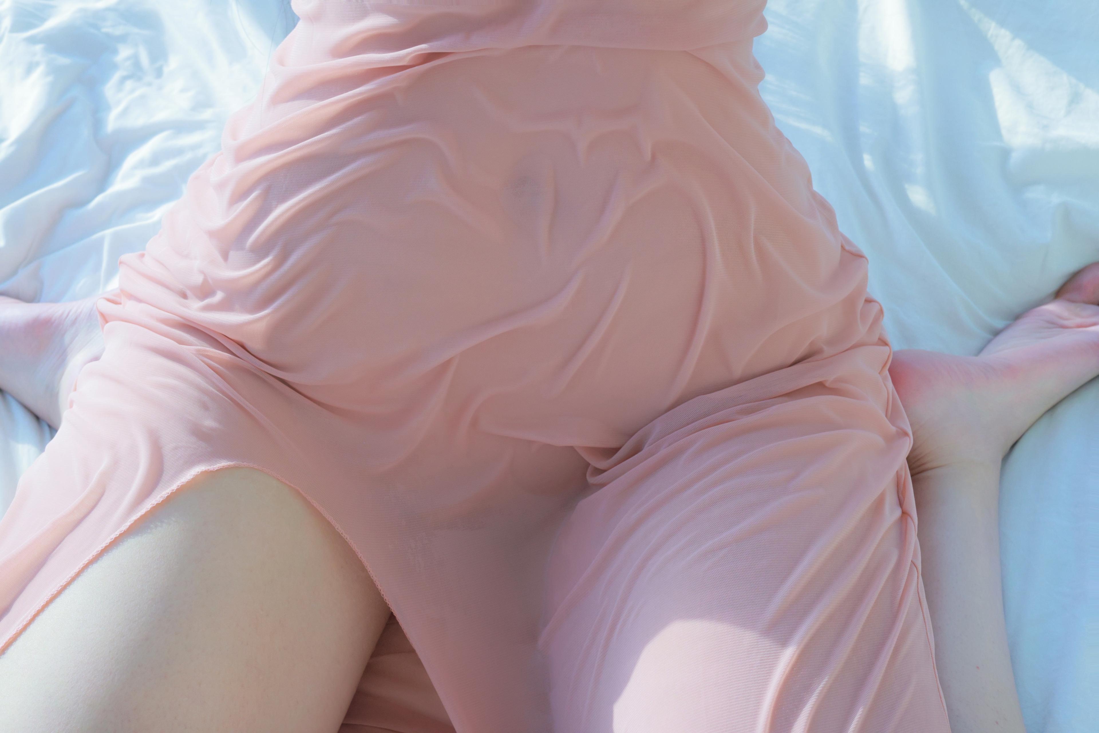 Donggeuran(동그란) NO.003 Seethrough Slip 45