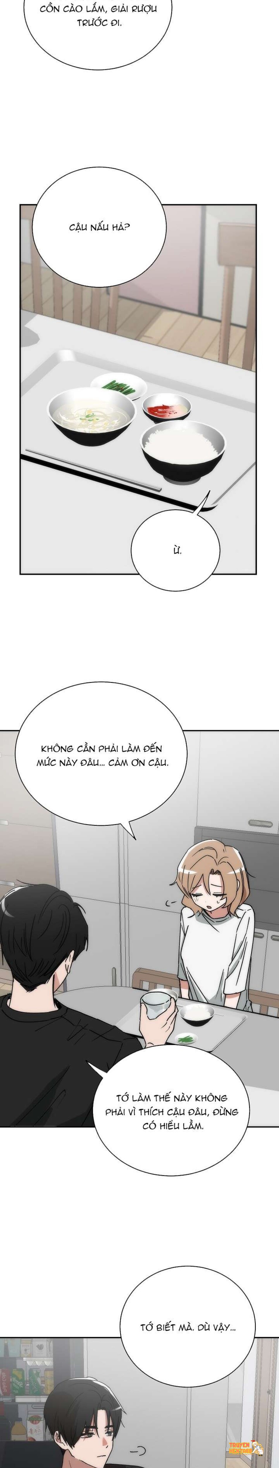 Xem ảnh tmprqwrgnlx trong truyện hentai [không Che] [18+] Cãi Vã Trên Gối - Chapter 2 - hentaitvn.net