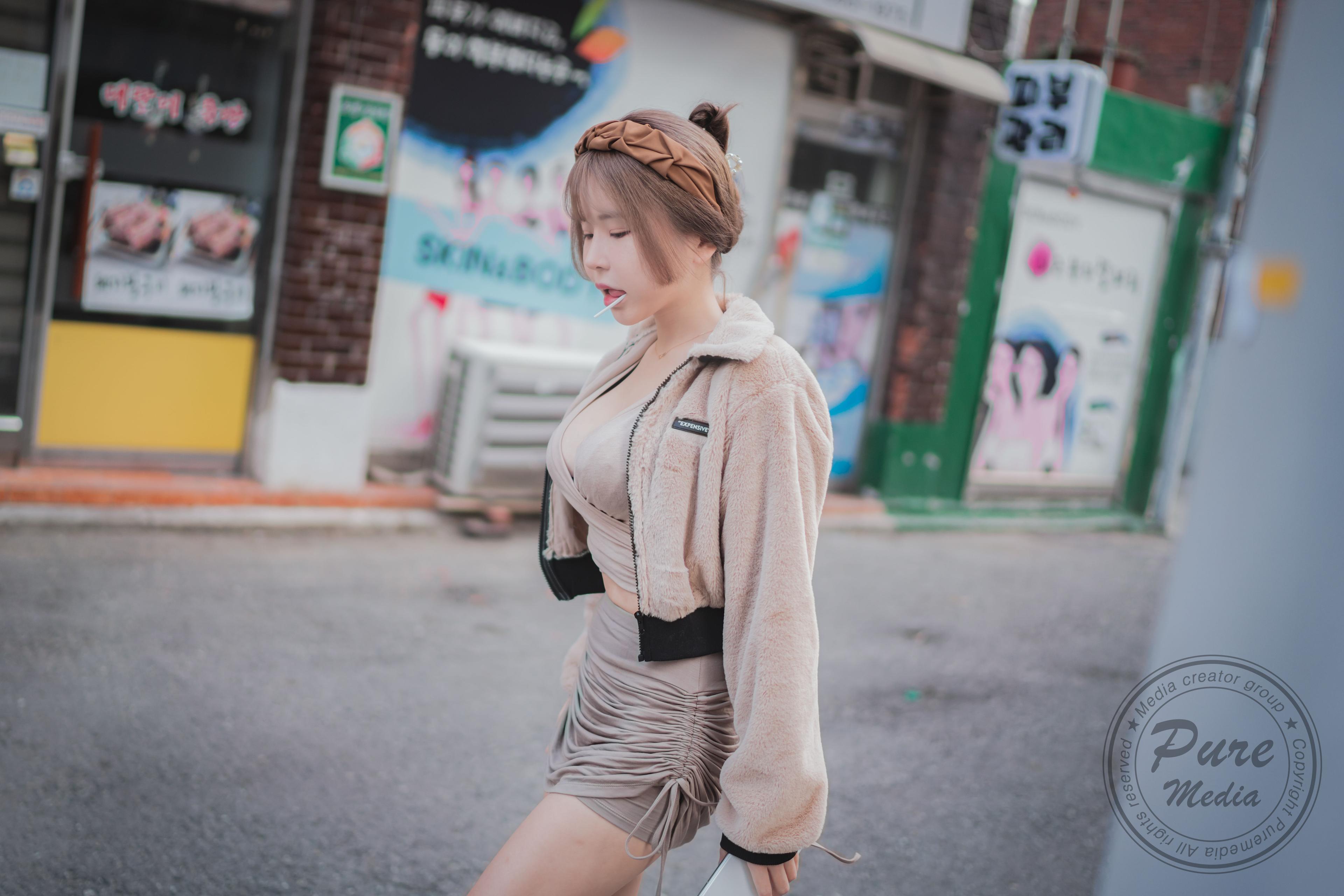 팬더 NO.001 Pure Media Vol.220 - Lovey Streamer 2