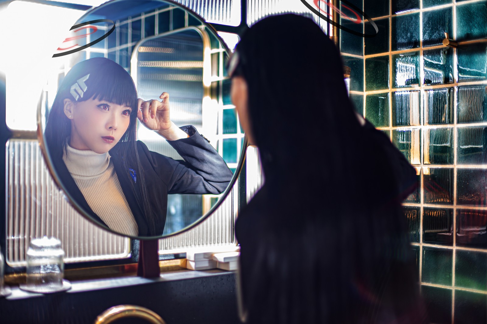 Maou Mo – Rio Cos 写真合集（35P-159.2M）气质系角色高清图包插图4
