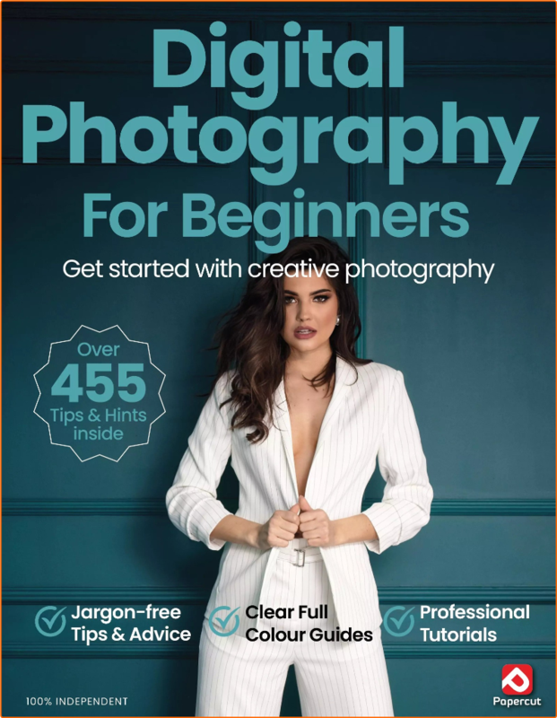 Digital Photography For Beginners 21th Edition 2025