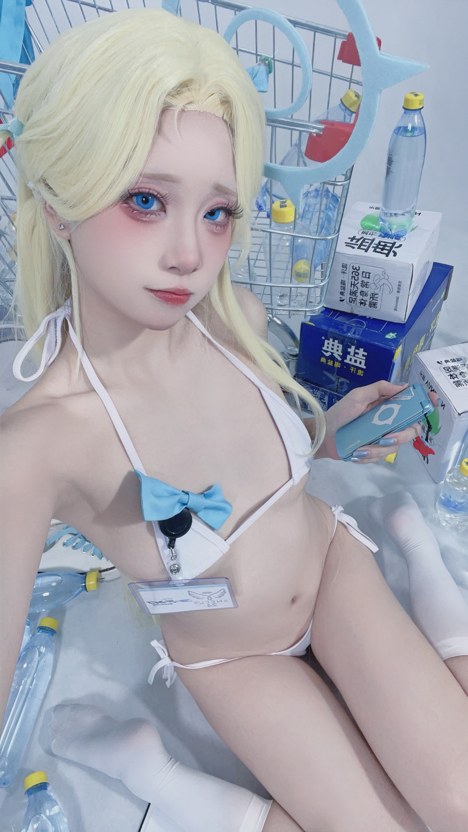 纸悦Etsu_ko《小空》氛围系写真合集｜高清唯美套图[70P-461.9M]插图7