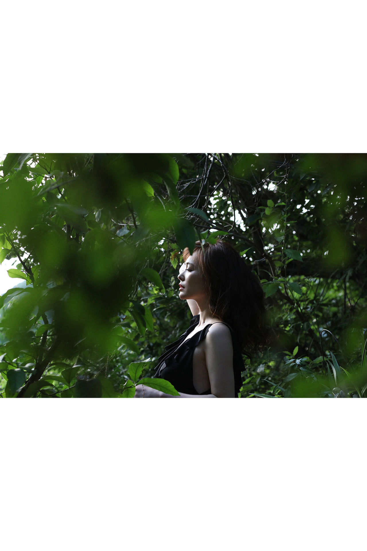 平塚千瑛 NO.001「愛の茂み」 74