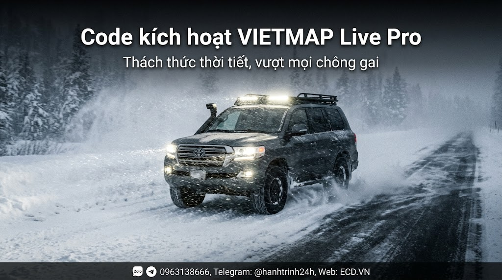 vietmap bản đồ mới nhất