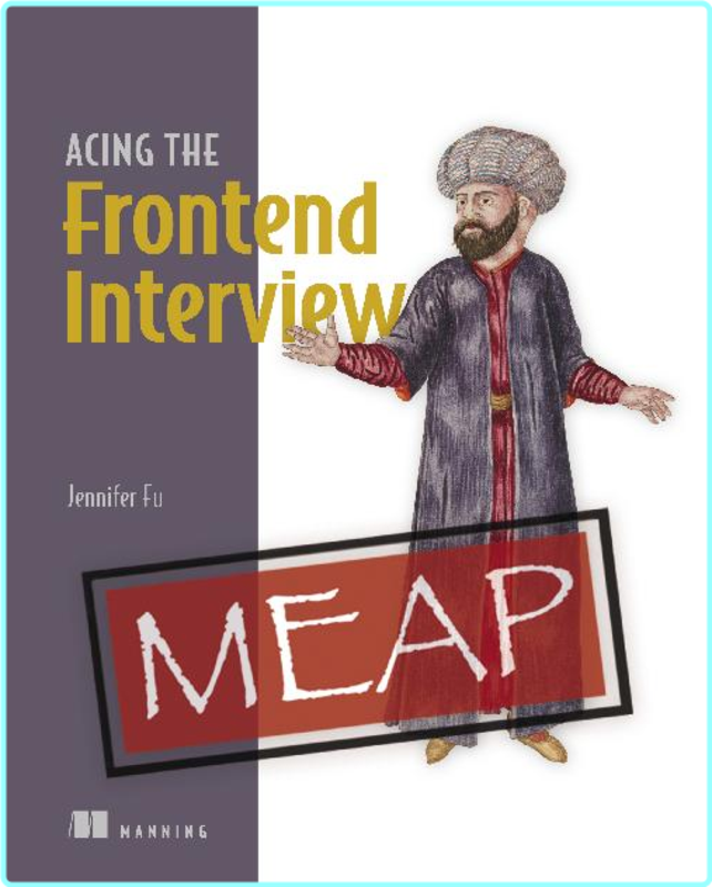 Acing The Frontend Interview MEAP V01 ( welcome.html)