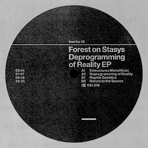 Forest On Stasys - Deprogramming Of Reality EP (2026) MP3