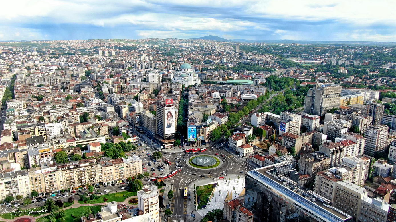 Београд | Beograd | Belgrade | 2018 | Page 10 | SkyscraperCity Forum