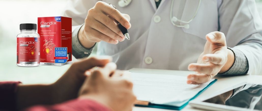 Cardix Forte Qui si acquista.