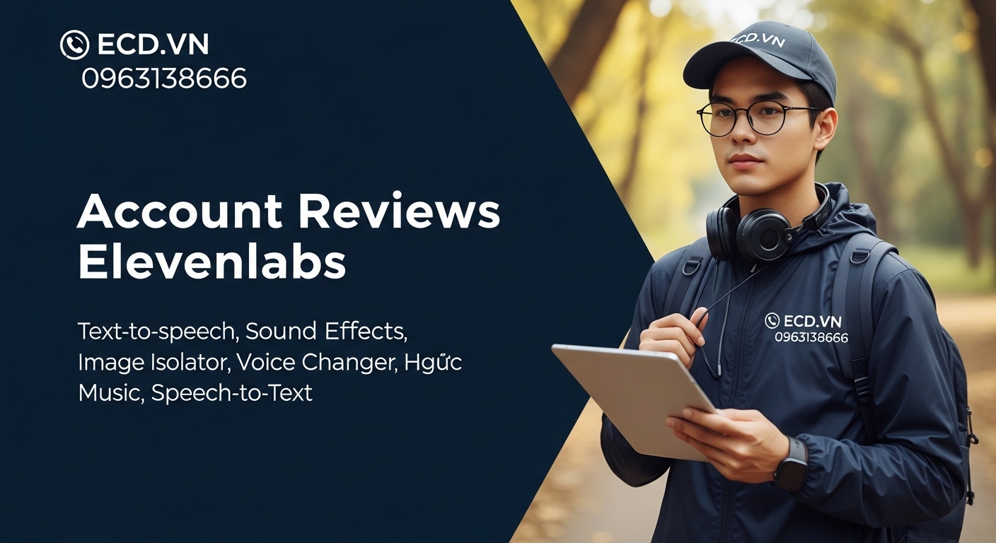 elevenlabs kinh doanh