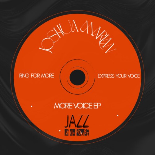 Joshua Marian - More Voice EP (2026)