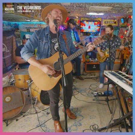 The Vegabonds - Jam In The Van: The Vegabonds (2021)
