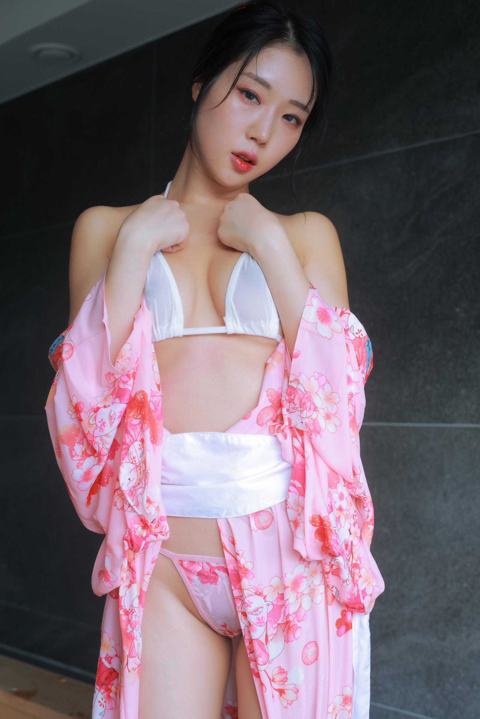 CoCo｜Blossom 花系主题写真视频合集 · 清新唯美风格（80P+2V）插图2