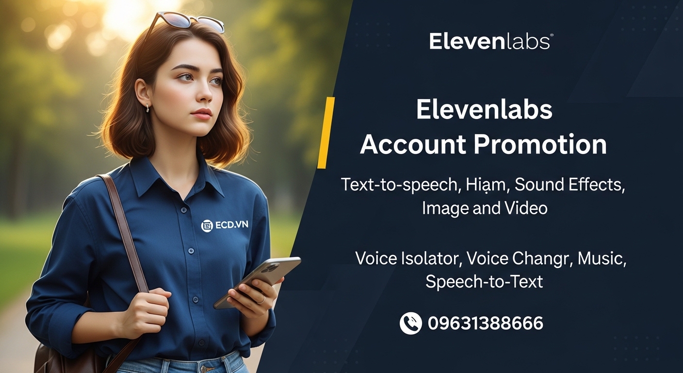 elevenlabs lồng tiếng video