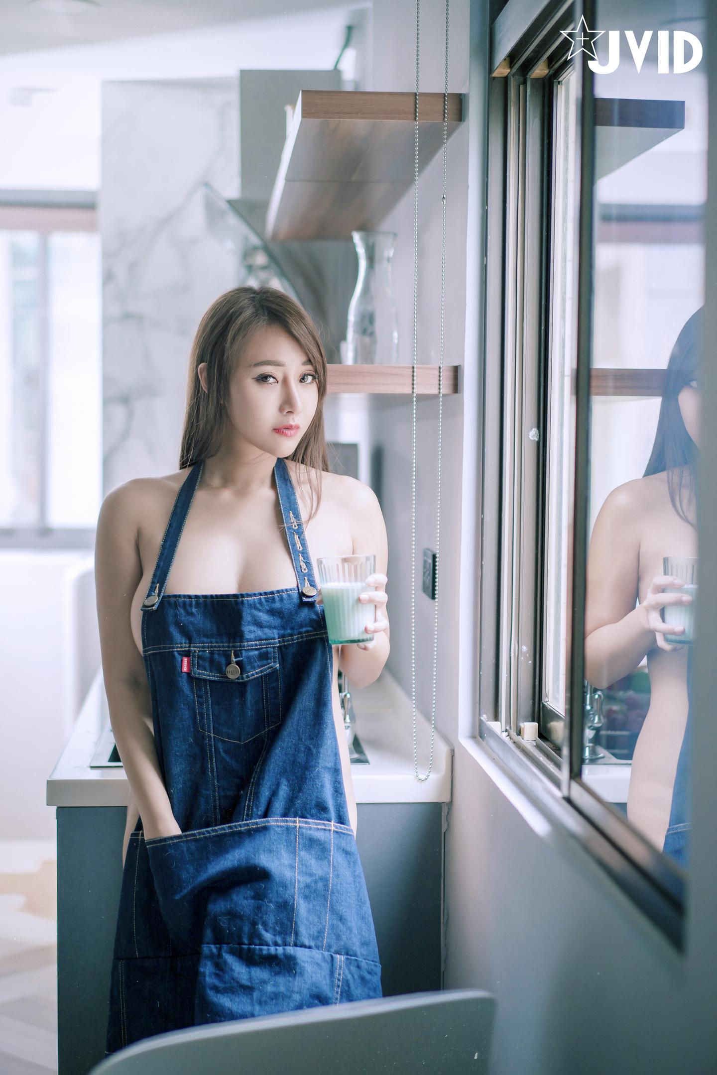 JVID NO.183 乐乐 - 裸体围裙 - P2 80