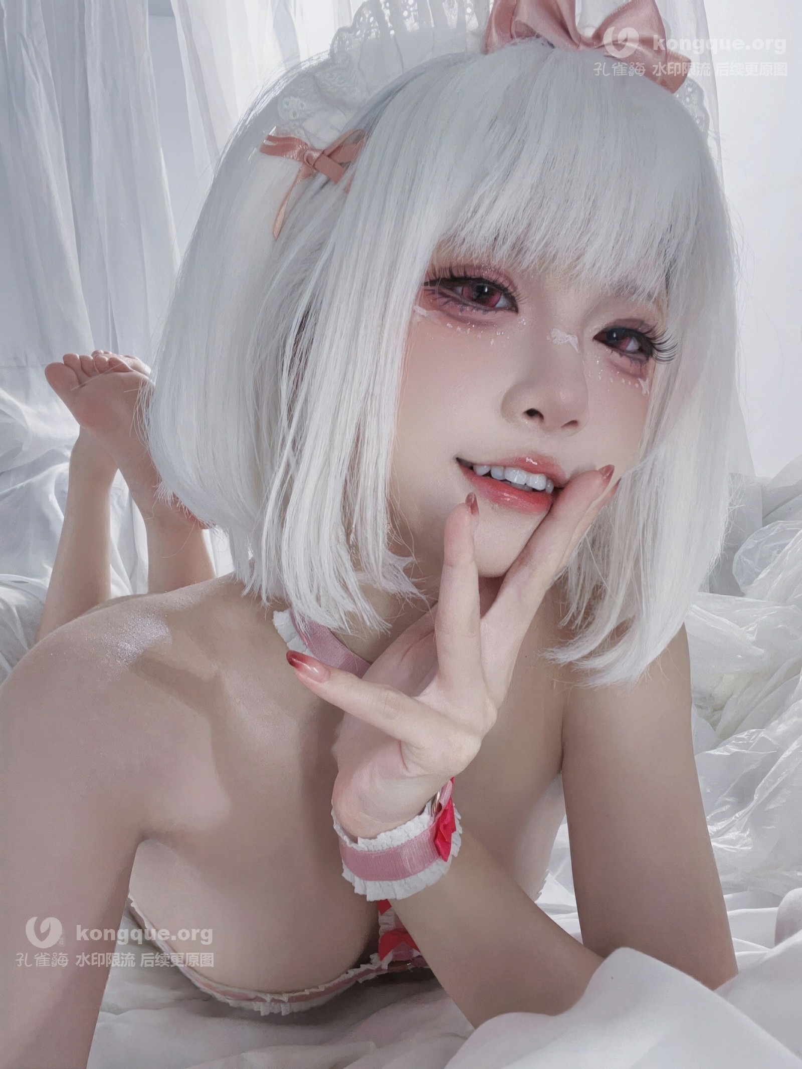 纸悦Etsu_ko《小蛋糕》高清写真套图｜甜系私房图集[69P-491.7M]插图7