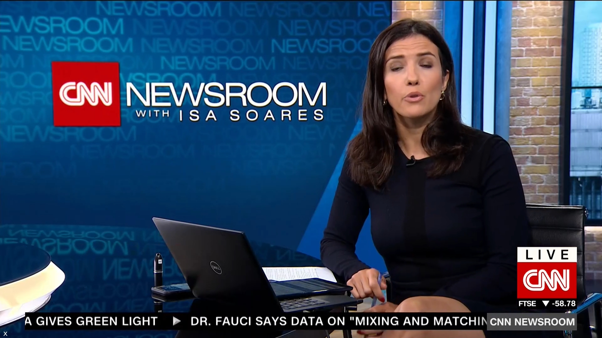10 01 09 00 00 CNN Newsroom with Isa Soares Live from London Is ts ...