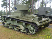 Советский легкий танк Т-26, обр. 1933г., Panssarimuseo, Parola, Finland S6302125