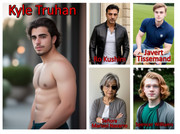 Perfecly Wicked Character Images