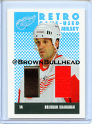 Stick Jersey RSJ-26 Brendan Shanahan Detroit Red Wings COPY 8A