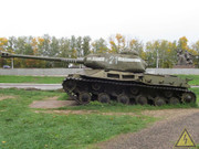 Советский тяжелый танк ИС-2, Ленино-Снегиревский военно-исторический музей IMG-2050