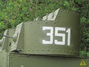 Советский легкий танк Т-26, обр. 1931г., Центральный музей Великой Отечественной войны, Поклонная гора IMG-8677
